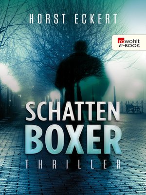 cover image of Schattenboxer